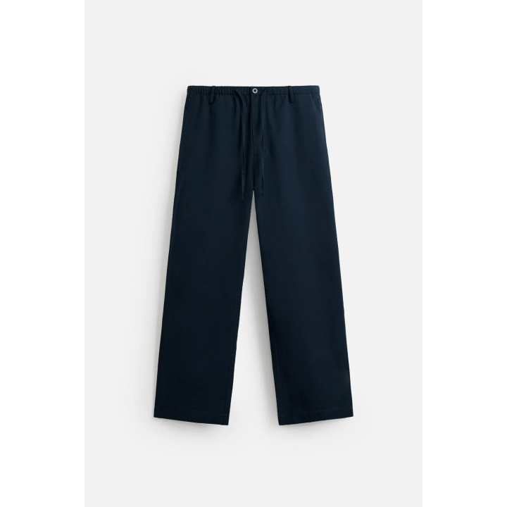 БРЮКИ ПРЯМОГО СИЛУЭТА RELAXED FIT