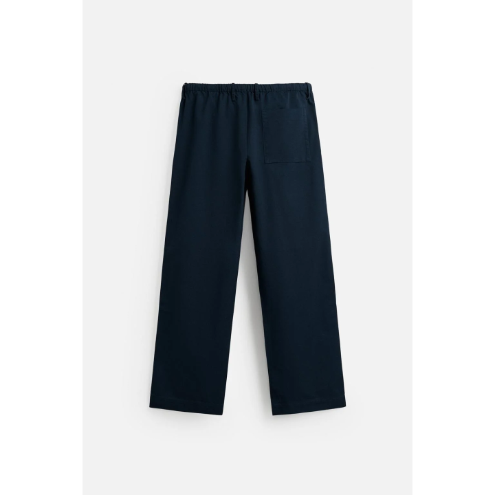 БРЮКИ ПРЯМОГО СИЛУЭТА RELAXED FIT