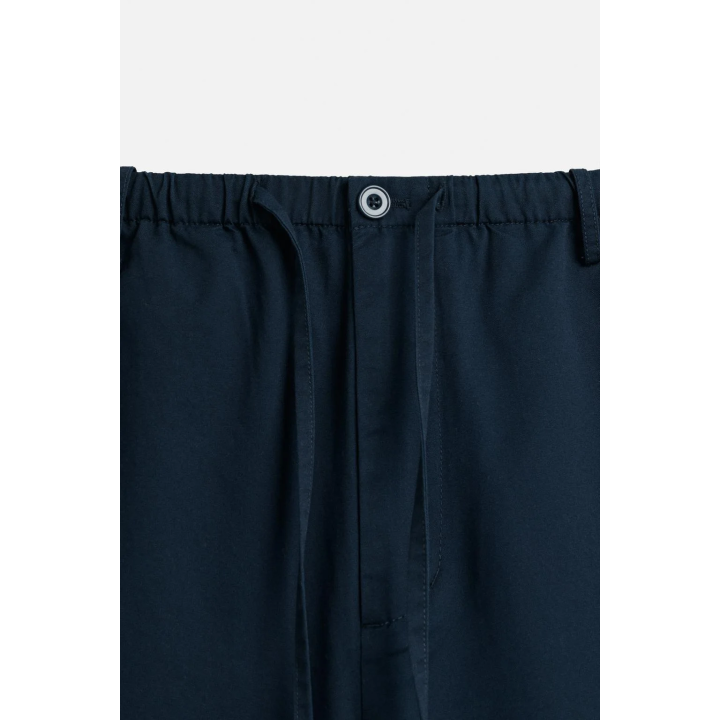 БРЮКИ ПРЯМОГО СИЛУЭТА RELAXED FIT