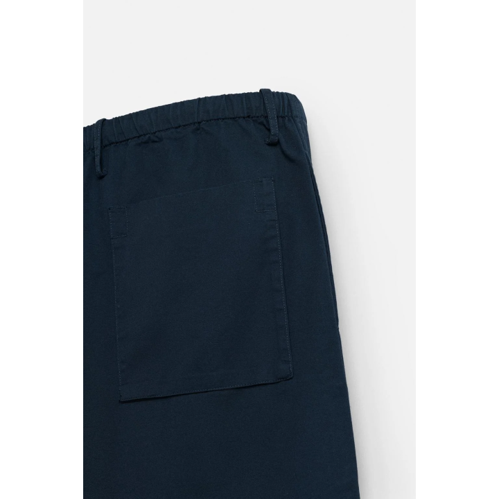 БРЮКИ ПРЯМОГО СИЛУЭТА RELAXED FIT