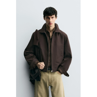 УКОРОЧЕННАЯ КУРТКА