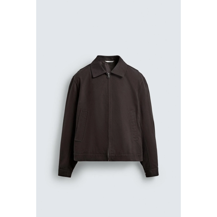 УКОРОЧЕННАЯ КУРТКА