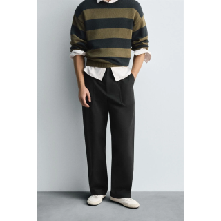 БРЮКИ REGULAR FIT С КАРМАНАМИ