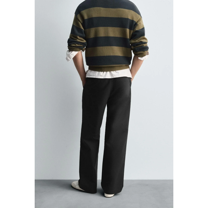 БРЮКИ REGULAR FIT С КАРМАНАМИ