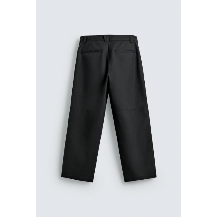 БРЮКИ REGULAR FIT С КАРМАНАМИ