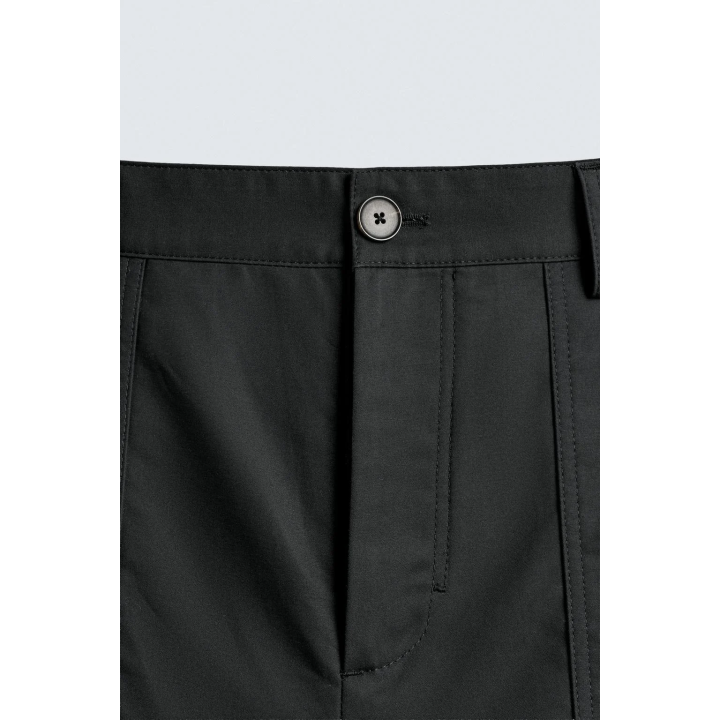 БРЮКИ REGULAR FIT С КАРМАНАМИ