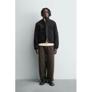 КУРТКА BOXY FIT ИЗ НЕОПРЕНА