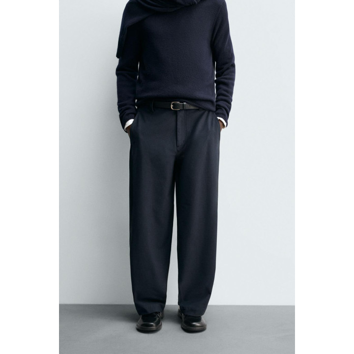 Брюки свободного кроя balloon fit