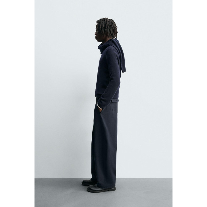 Брюки свободного кроя balloon fit