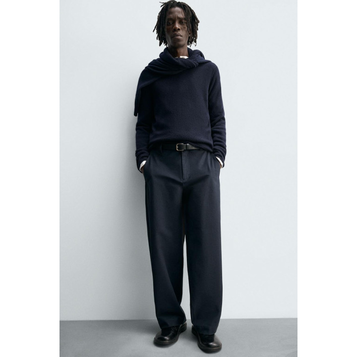 Брюки свободного кроя balloon fit