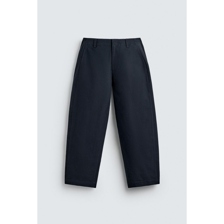 Брюки свободного кроя balloon fit