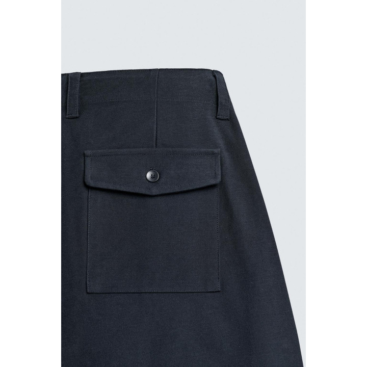 Брюки свободного кроя balloon fit