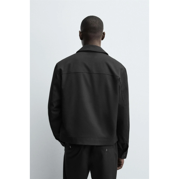 КУРТКА-РУБАШКА REGULAR FIT