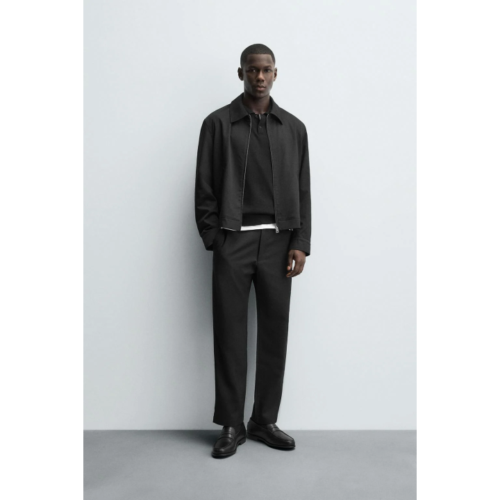 КУРТКА-РУБАШКА REGULAR FIT