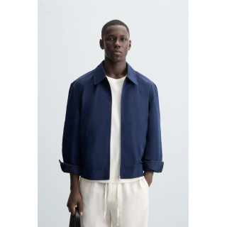 КУРТКА-БОМБЕР КЛАССИЧЕСКОГО КРОЯ