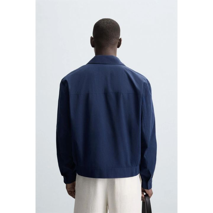 КУРТКА-БОМБЕР КЛАССИЧЕСКОГО КРОЯ