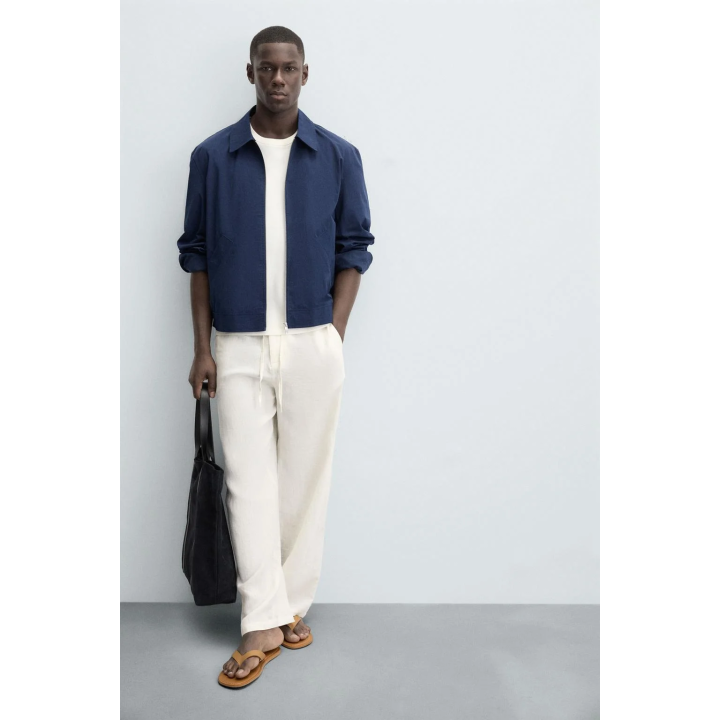 КУРТКА-БОМБЕР КЛАССИЧЕСКОГО КРОЯ