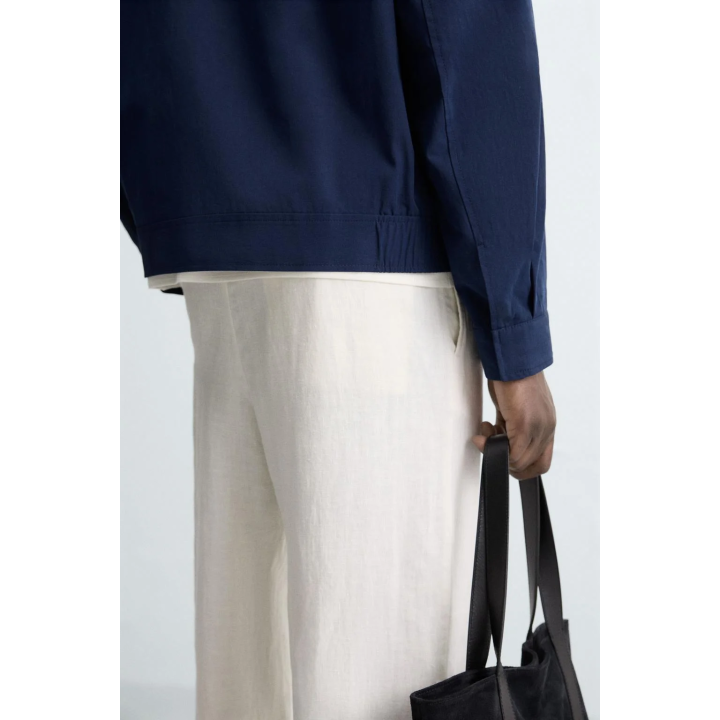 КУРТКА-БОМБЕР КЛАССИЧЕСКОГО КРОЯ