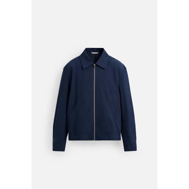 КУРТКА-БОМБЕР КЛАССИЧЕСКОГО КРОЯ