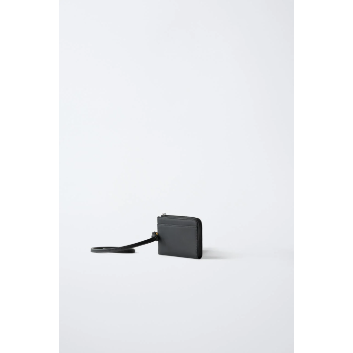 ПРОРЕЗИНЕННЫЙ КОШЕЛЕК-ПОДВЕСКА