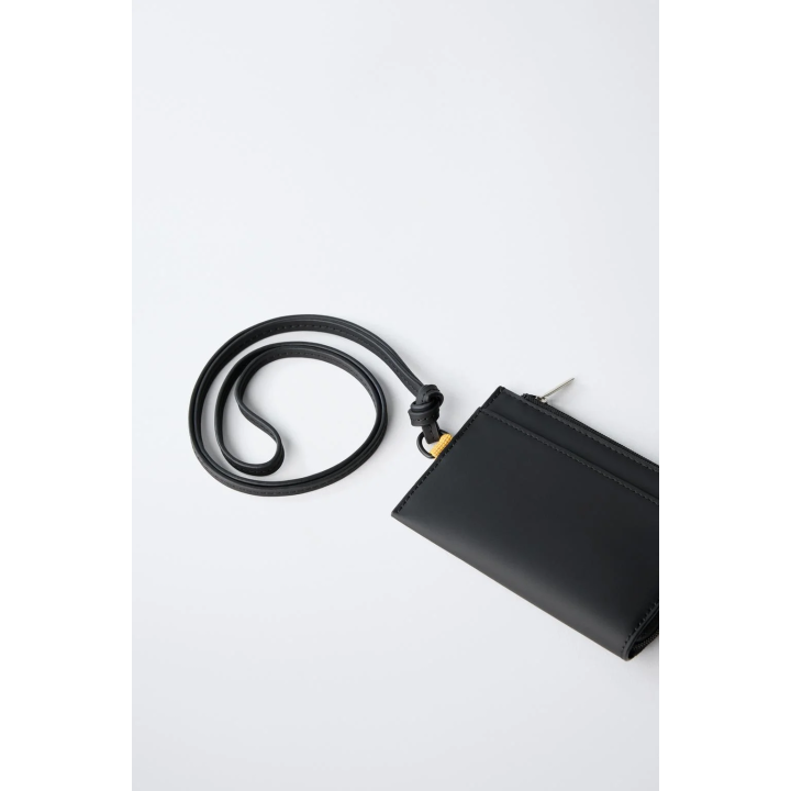 ПРОРЕЗИНЕННЫЙ КОШЕЛЕК-ПОДВЕСКА