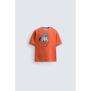 Футболка с графическим принтом для детей 6-18 месяцев