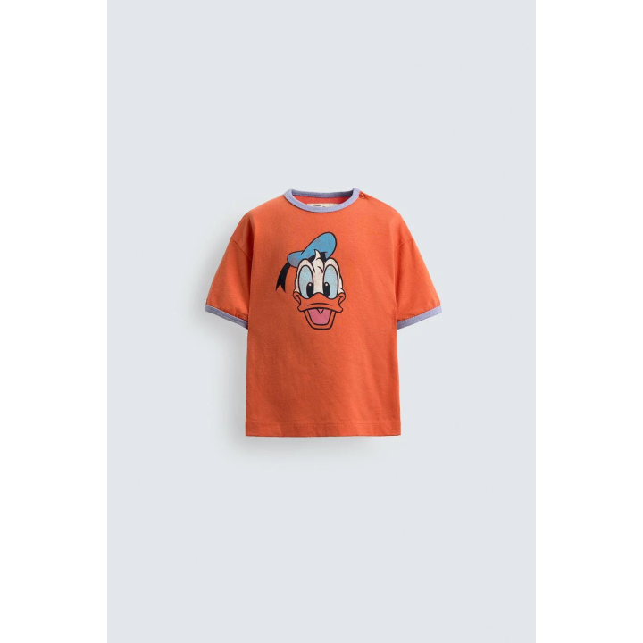 Футболка с графическим принтом для детей 6-18 месяцев