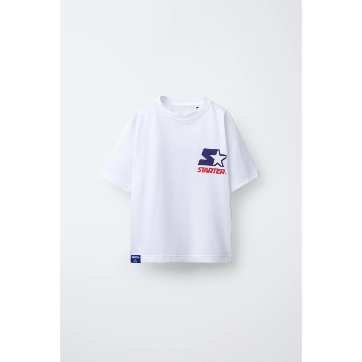 ФУТБОЛКА С ЛОГОТИПОМ STARTER ®