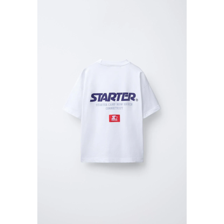 ФУТБОЛКА С ЛОГОТИПОМ STARTER ®