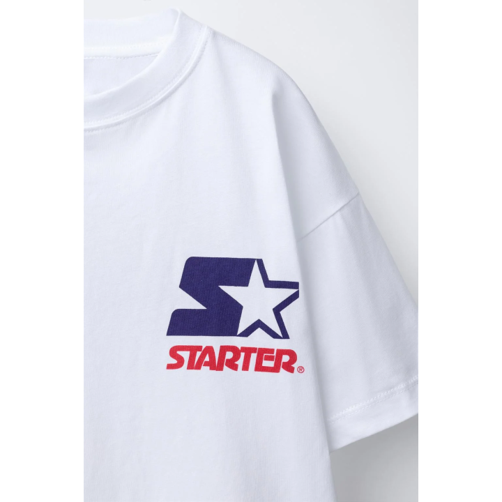 ФУТБОЛКА С ЛОГОТИПОМ STARTER ®