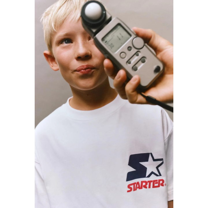 ФУТБОЛКА С ЛОГОТИПОМ STARTER ®