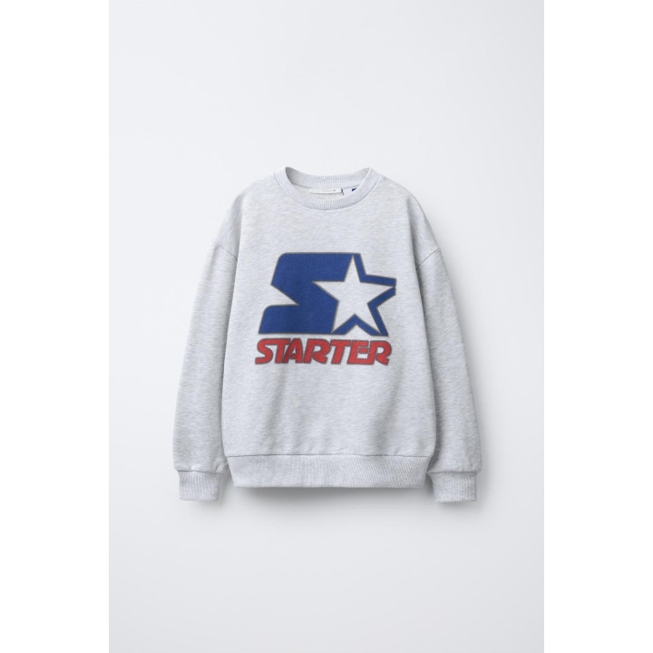 ТОЛСТОВКА С ПРИНТОМ STARTER ®