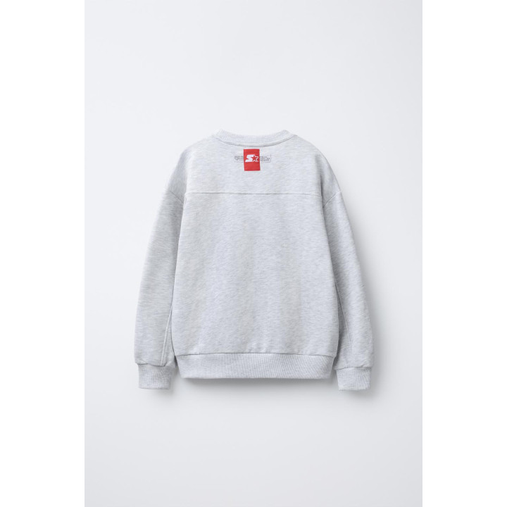 ТОЛСТОВКА С ПРИНТОМ STARTER ®