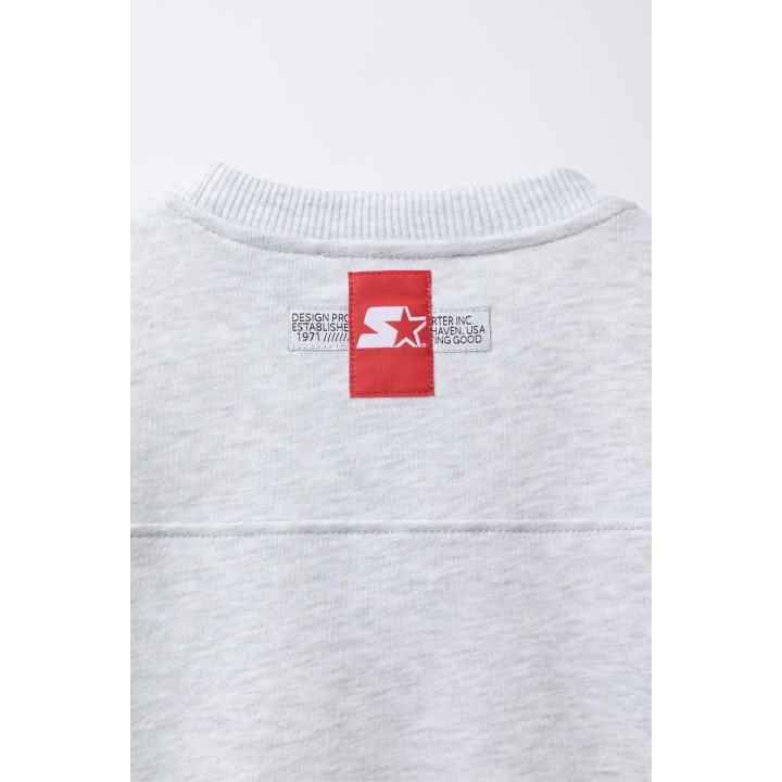 ТОЛСТОВКА С ПРИНТОМ STARTER ®