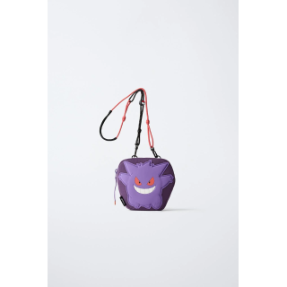 СУМКА GENGAR POKÉMON ™ ЧЕРЕЗ ПЛЕЧО