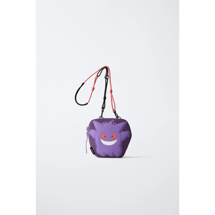 СУМКА GENGAR POKÉMON ™ ЧЕРЕЗ ПЛЕЧО