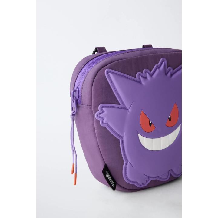 СУМКА GENGAR POKÉMON ™ ЧЕРЕЗ ПЛЕЧО