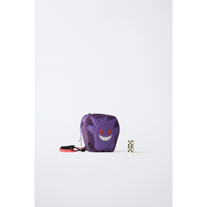 СУМКА GENGAR POKÉMON ™ ЧЕРЕЗ ПЛЕЧО