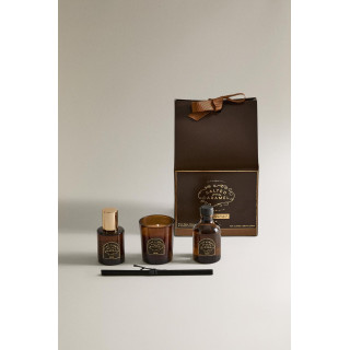 Набор подарочный соленый карамель (набор из 3 предметов)