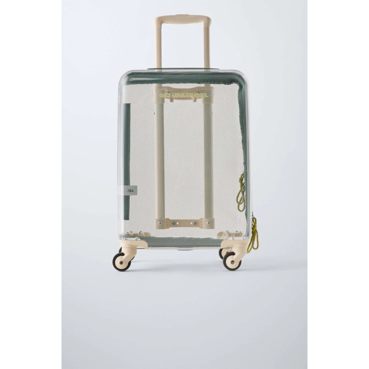 ЧЕМОДАН ДЛЯ РУЧНОЙ КЛАДИ