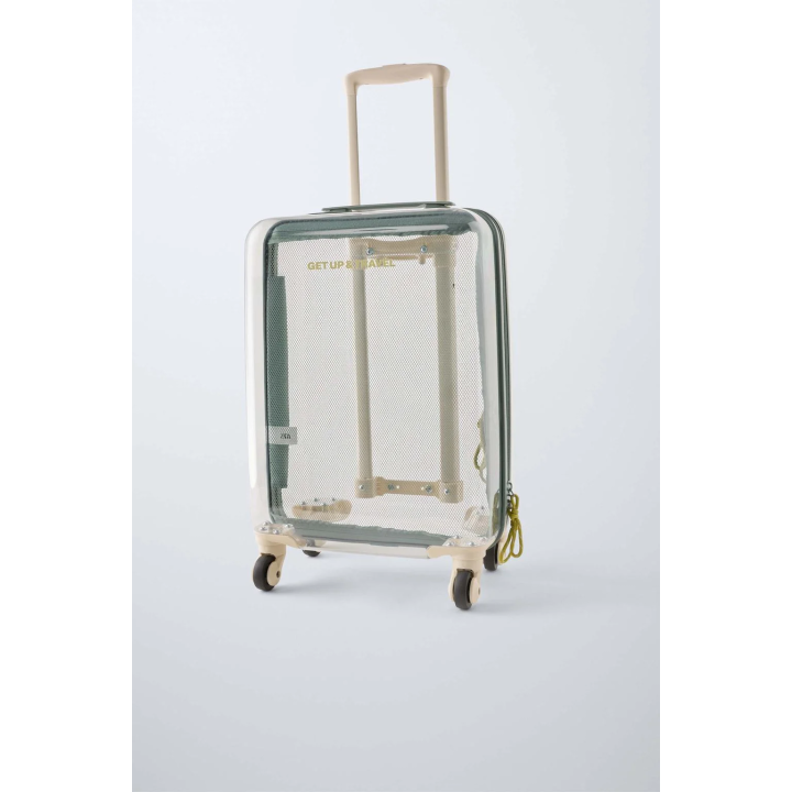 ЧЕМОДАН ДЛЯ РУЧНОЙ КЛАДИ