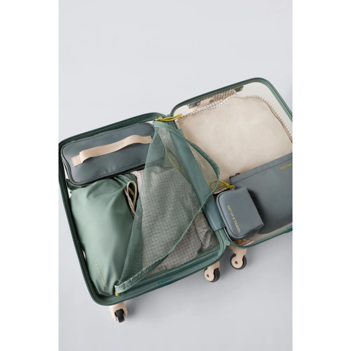 ЧЕМОДАН ДЛЯ РУЧНОЙ КЛАДИ