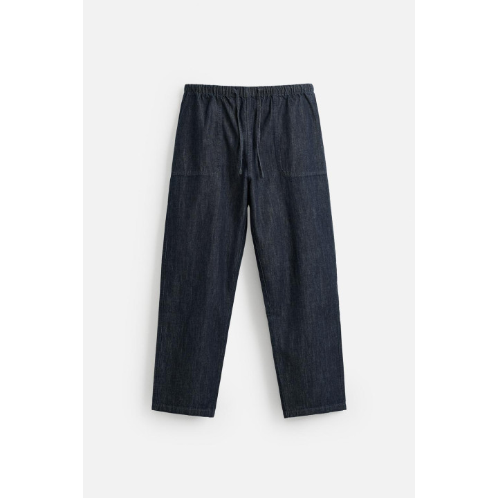 ДЖИНСЫ-ДЖОГГЕРЫ RELAXED FIT