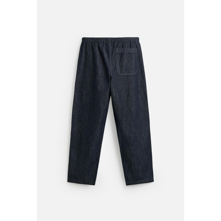 ДЖИНСЫ-ДЖОГГЕРЫ RELAXED FIT