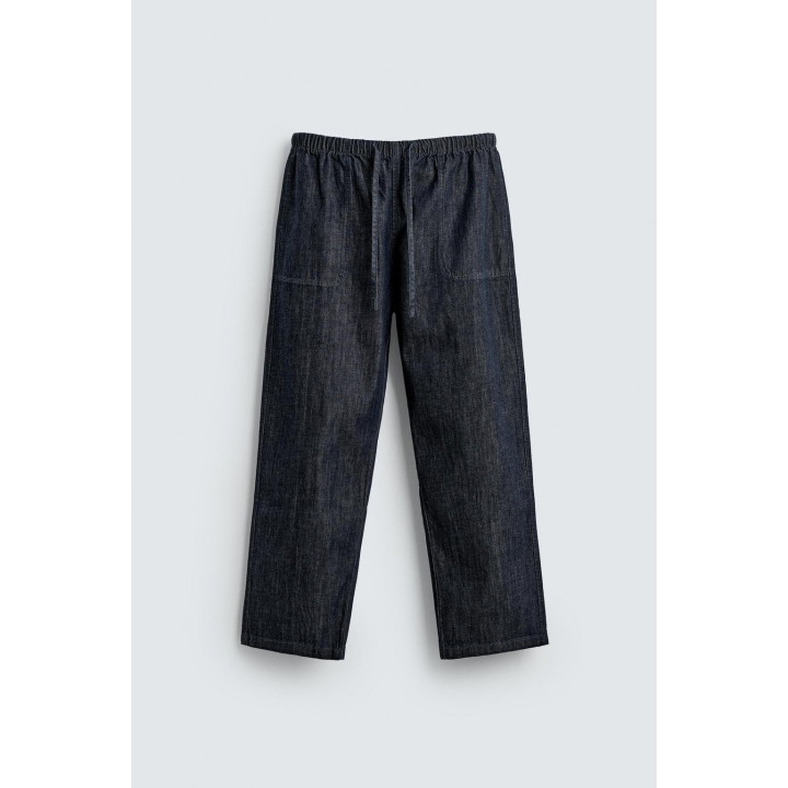 ДЖИНСЫ-ДЖОГГЕРЫ RELAXED FIT