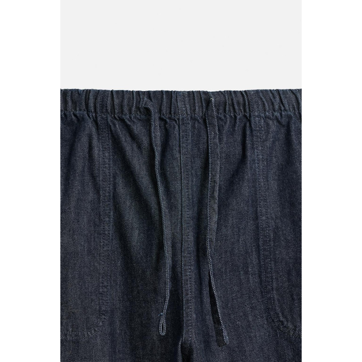 ДЖИНСЫ-ДЖОГГЕРЫ RELAXED FIT