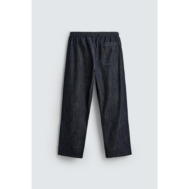 ДЖИНСЫ-ДЖОГГЕРЫ RELAXED FIT