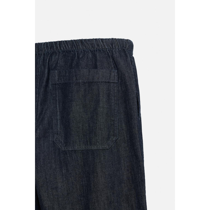 ДЖИНСЫ-ДЖОГГЕРЫ RELAXED FIT