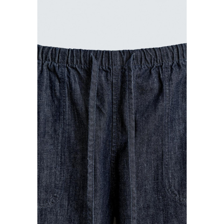 ДЖИНСЫ-ДЖОГГЕРЫ RELAXED FIT