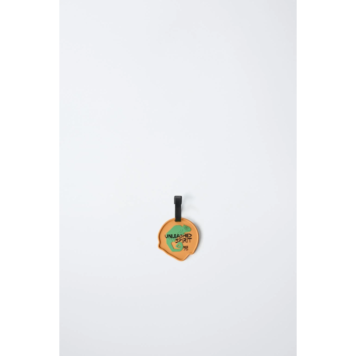 Багажная бирка explorer suitcase